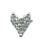 cuore argento